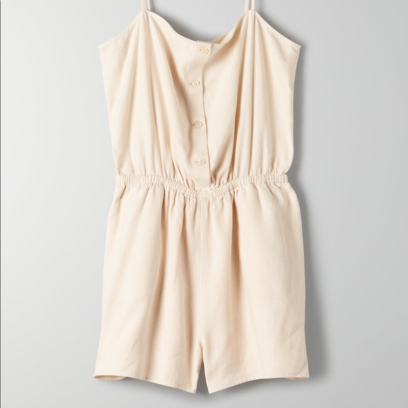 SOLD Aritzia Sunday Best Romper - Picture 7 of 7